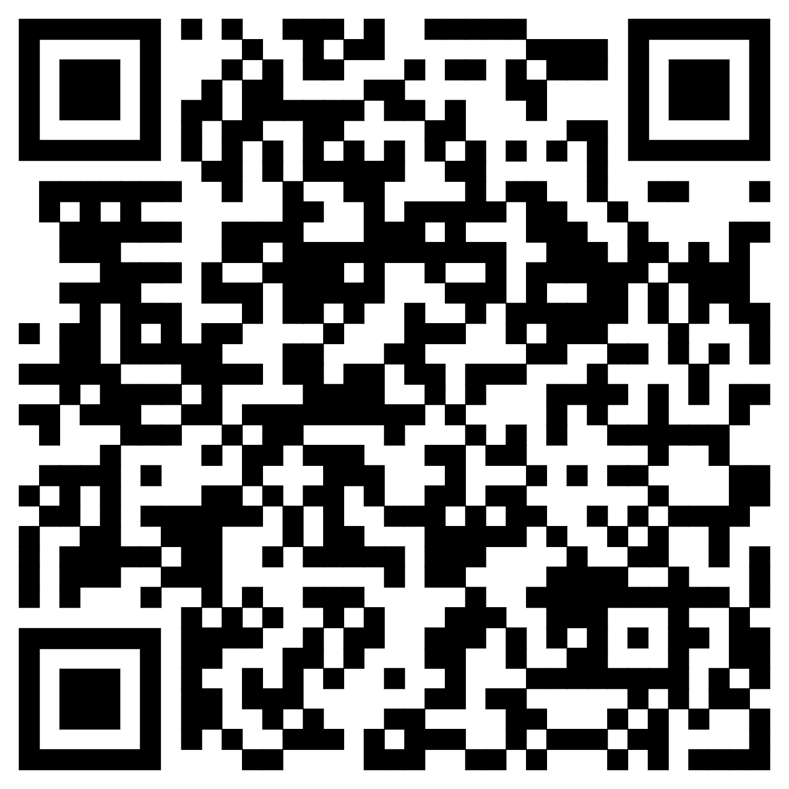 App Store QR Code